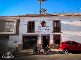 La Culta HOSTAL & CASA CULTURAL, hotell sihtkohas Sucre