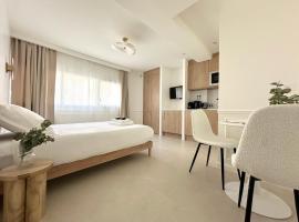 JIJI Suites, teenindusega apartement sihtkohas Combs-la-Ville