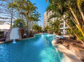 Ramada Resort by Wyndham Golden Beach, hotel v destinaci Caloundra