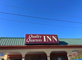 Richmond में, होटल Quality Quarters Inn By OYO Richmond KY I-75