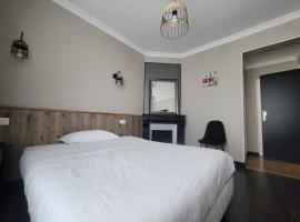 Hôtel Résidence Champerret, hotell sihtkohas Levallois-Perret