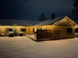 The Dream Villa, vikendica u gradu Rødby