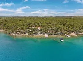 Lovely Home In Sibenik With House Sea View