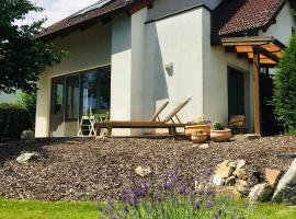 Ferienhaus am Tor zur Wachau บ้านพักในEggendorf