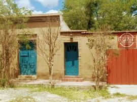 La Esmeralda, hotel Amaichá del Valléban