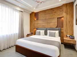 Tyche Boutique & Suites New Delhi โรงแรมในนิวเดลี