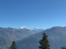 Crans Montana Suites – hotel w mieście Crans-Montana