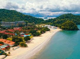 Holiday Villa Resort & Beachclub Langkawi, hotel i Pantai Cenang