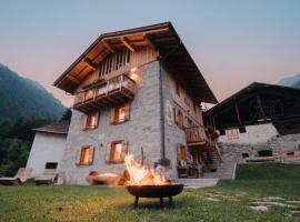 Pimont Alpine Chalet, chalet di Madonna di Campiglio