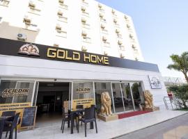 GoldHome Apart&Hotel, lägenhet i Famagusta