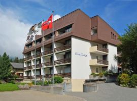 Ferienwohnungen Chesa Clois 24, hotel di Lenzerheide