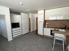 Apartmán pre 2 osoby 10 min od centra