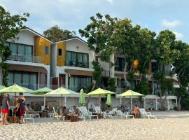 Diamond Beach Resort, Hotel in Ko Samet