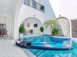 Villa Hồ Bơi Tiểu ốc Đảo Bãi Sau