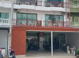 Benetti house, hostel in Patong Beach