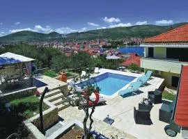 2 Bedroom Gorgeous Apartment In Trogir