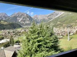 Bilocale con vista su Bormio