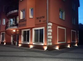 APARTHOTEL "Apartamenty KORONA" Bony rabatowe do TERM SYLWESTER w Cieplicach -gwiazda eurodisco FANCY, hotel u gradu Jelenja Gora