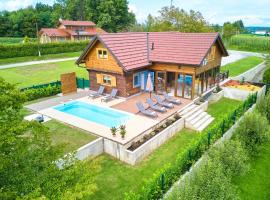 Cozy Home In Stubicke Toplice With Sauna, מלון בStubicke Toplice