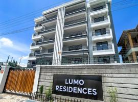 Lumo Residences Eldoret, hotel a Eldoret