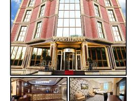 Modern Hotel, hotell i Baku