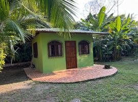 Cabina Lima, hotel di Puerto Jiménez