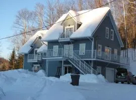 DOMAINE DU LAC au CANADA