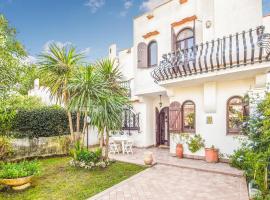 3 Bedroom Nice Home In San Felice Circeo Lt, hotell sihtkohas San Felice Circeo