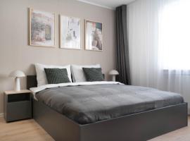 Central Bonn Apartments I home2share，位于波恩的酒店