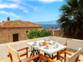 Menexes Suites Monemvasia, hotell Monemvasiás