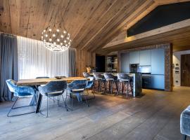 Chalet Urela Luxury Apartment, hotel a Santa Cristina in Val Gardena