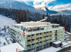 MyTirol – hotel w mieście Biberwier