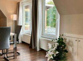 Airport Business Apartment, hôtel à Norderstedt