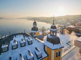 Falkensteiner Schlosshotel Velden – The Leading Hotels of the World – hotel w mieście Velden am Wörthersee