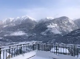 Grenzberg, Bad Gastein - Rooftop