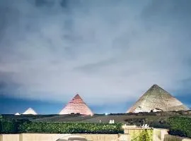 Solima Pyramids View