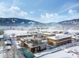 Falkensteiner Hotel Kronplatz - The Leading Hotels of the World, hotel em Brunico