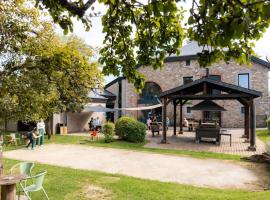 Auberge de Jeunesse de La-Roche Champlon, hostel Tenneville-ben