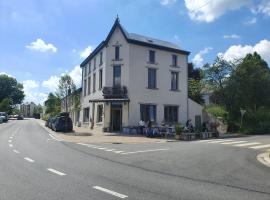 Gîte Le Salmon, hotel in Neufchâteau