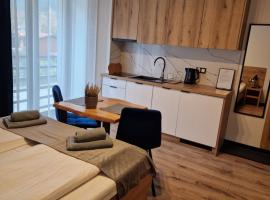 Apartamenty Pod Wyciągiem, hotel v mestu Wisła