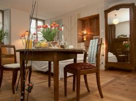 Boutique-Hotel Guesthouse Le Locle, ξενοδοχείο σε Le Locle