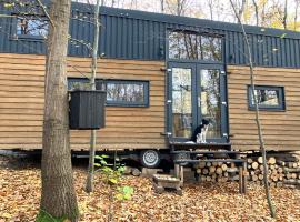 POP Tiny House Mátra, hotel pet friendly a Mátraszentimre