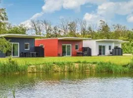 Cozy Home In Ringkøbing With House Sea View