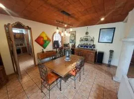 Hermosa casa estilo rustico en Puebla de Zaragoza