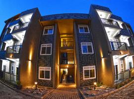 Lake View Apartments, Hotel in Luzira