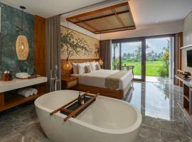 Emana Akatara – hotel w mieście Ubud