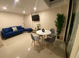 Moderno Apartamento Centro Tacna, apartman u gradu Takna