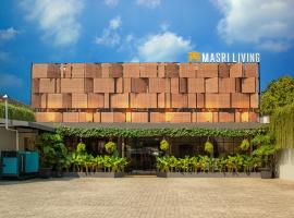 Masri Living by Daphna Management, ξενοδοχείο σε Kejayan