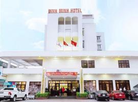 Bình Minh Hotel, hotell i Hà Tĩnh