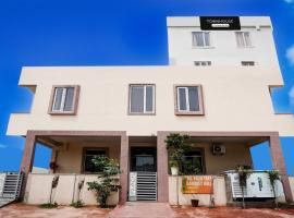 Super Townhouse Mansarovar formerly Palm Tree، فندق رخيص في جايبور